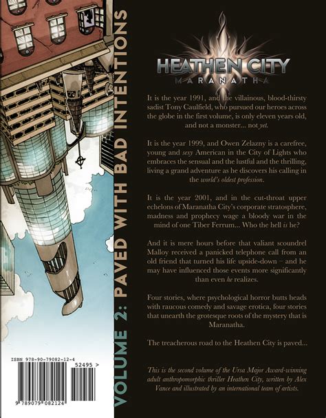 heathen city|Heathen City Vol. 2 “Paved With Bad Intentions”.